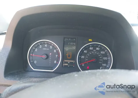 2009 Honda Cr-V Ex z USA, uszkodzony, nr VIN 5J6RE38549L013219